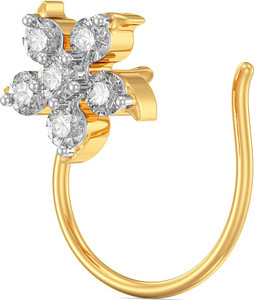 Gold nose new arrivals pin joyalukkas