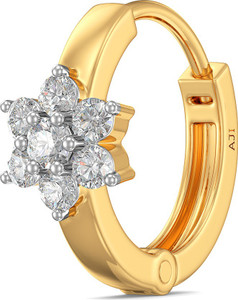 Joyalukkas Joyalukkas Pride Diamond Collection White Gold Nosepin For Women 18kt Yellow Gold Ring Price in India Buy Joyalukkas Joyalukkas Pride Diamond Collection White Gold Nosepin For Women 18kt Ye...