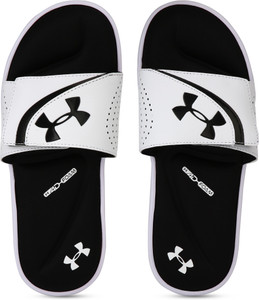 UNDER ARMOUR Men Slides Buy UNDER ARMOUR Men Slides Online at
