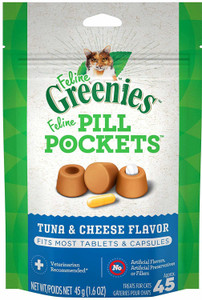 Cheese pill pockets cheap