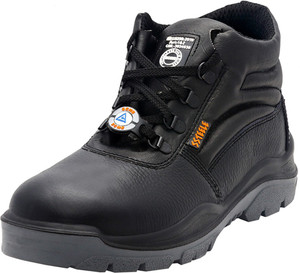 Acme Steel Toe Leather Safety Shoe Price in India Buy Acme Steel