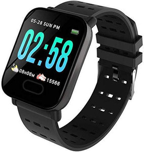 YK RETAIL Waterproof A6 Unisex Smart Watch Smartwatch Price in India Buy YK RETAIL Waterproof A6 Unisex Smart Watch Smartwatch online at Flipkart
