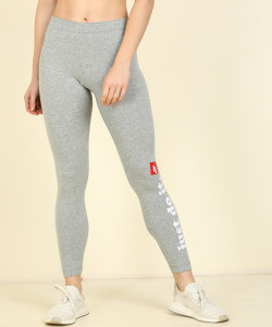 Nike just do shop it grey leggings