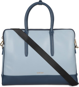 Allen solly navy laptop bag cheap