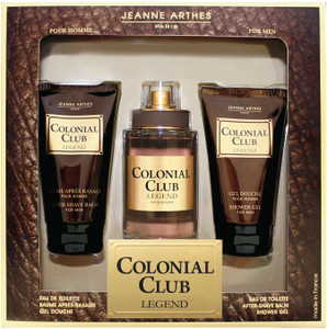 Colonial store club perfume