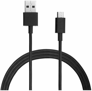 BUCKEINSTORE 1110110 5 m HDMI Cable(Compatible with Mobile, Laptop, Tablet, Mp3, Gaming Device, Black)
