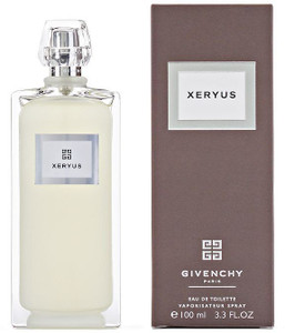 Perfume xeryus deals givenchy hombre