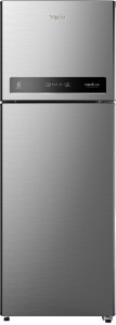 Whirlpool 465 L Frost Free Double Door 3 Star (2020) Convertible Refrigerator(Alpha Steel, IF INV CNV 480 (3s)-N)