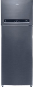 Whirlpool 500 L Frost Free Double Door 3 Star (2020) Convertible Refrigerator(Steel Onyx, IF INV CNV 515 (3s)-N)