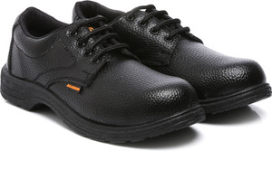 Agarson Steel Toe Synthetic Leather Safety Shoe Price in India Buy Agarson Steel Toe Synthetic Leather Safety Shoe online at Flipkart