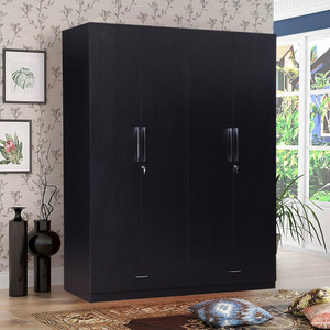 Hometown 4 top door wardrobe