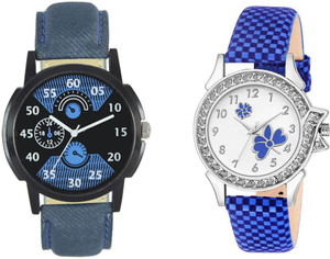 LUCASI combo for men Analog Watch For Men Women Buy LUCASI