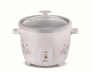 Usha rice sales cooker 1.8 litre