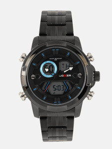 Buy Boxer Analog Digital Watch For Men BXBK007 Online at Best
