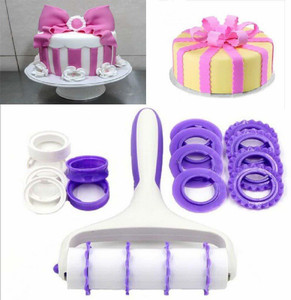 Fondant ribbon cutter clearance