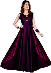 Flipkart gown hot sale below 300