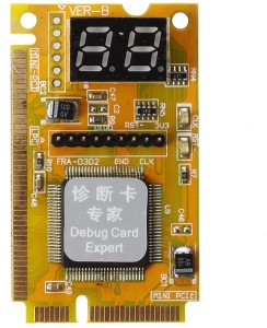 Echosol 2 Digit Debug Card Motherboard