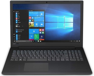 Lenovo APU Dual Core A6 - (4 GB/500 GB HDD/Windows 10 Home) V145-15AST Laptop(15.6 inch, Black, 2.1 kg)