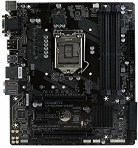 Gigabyte h270m cheap