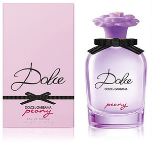 Dolce 2025 peony 75ml