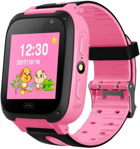 Pink colour hotsell ki watch