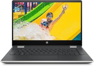 HP Pavilion 35.6 cm x360 2-in-1 Laptop 14-ek1021TU - Silver - 14 (7Z1P9PA)  - Shop  India