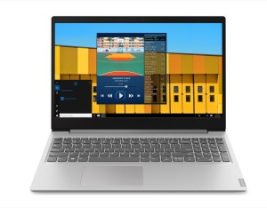 Lenovo Ideapad S145 APU Dual Core A6 - (4 GB/1 TB HDD/Windows 10 Home) S145-15AST Thin and Light Laptop(15.6 inch, Platinum Grey, 1.85 kg)