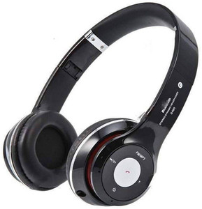 Rhobos S460 Bluetooth Headphones With Tf Card Mic Fm Support