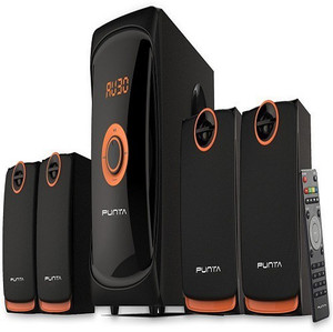 Punta home theater 2.1 price sales