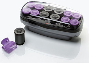 Conair xtreme instant heat jumbo shop and super jumbo hot rollers
