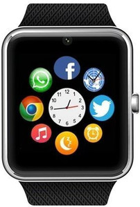 Smartwatch with hotsell whatsapp and facebook