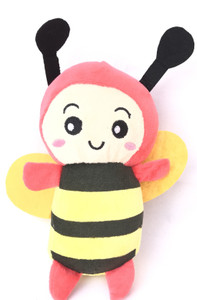 Honey bee soft toy 2025