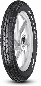 MRF 3.25 16 MOTO D TYRE AND TUBE SET 3.25 16 Front Rear Two