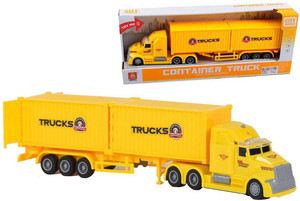 Container truck toy outlet