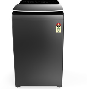 Whirlpool 7.5 kg 5 Star, Inverter Heater Fully Automatic Top Load with In-built Heater Grey(360 BW PRO INV H 7.5GRAPHITE 10YMW)