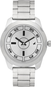 Fastrack Men Analogue Watch NK3123SM02 Analog Watch For Men