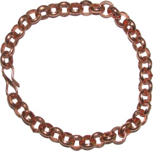 Byzantine Copper Bracelet  Bijoux Chics Jewellery