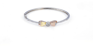 Sree kumaran thangamaligai store silver bracelet collections