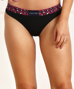 Calvin Klein Underwear Women Bikini Black Panty Buy Calvin Klein Underwear Women Bikini Black Panty Online at Best Prices in India Flipkart