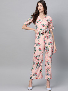 ZIMA LETO Printed Women Jumpsuit Buy ZIMA LETO Printed Women