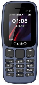 GrabO G106(Dark Blue)