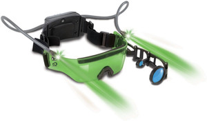 night vision spy goggles