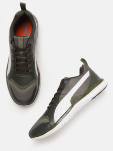 Puma men's drish outlet idp running shoes