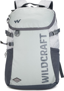 Wildcraft Pacto 2.0 30 L Laptop Backpack Grey Price in India Flipkart
