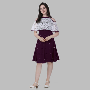 Short frock in best sale flipkart