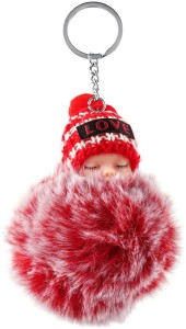 Pom pom sale keychain flipkart