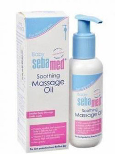 Sebamed massage 2024 oil price