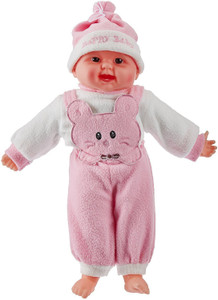 Happy baby shop doll