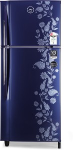 Godrej 236 L Frost Free Double Door 2 Star (2020) Refrigerator(Royal Dremin, RF EON 236B 25 HI RY DR)