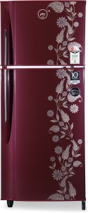 Godrej 236 L Frost Free Double Door 2 Star (2020) Refrigerator(Scarlet Dremin, RF EON 236B 25 HI SC DR)